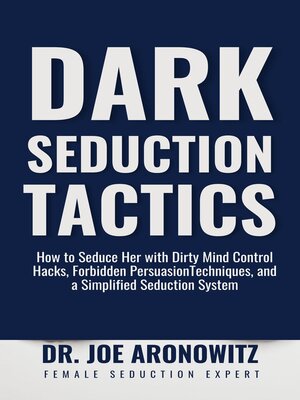 cover image of Dark Seduction Tactics